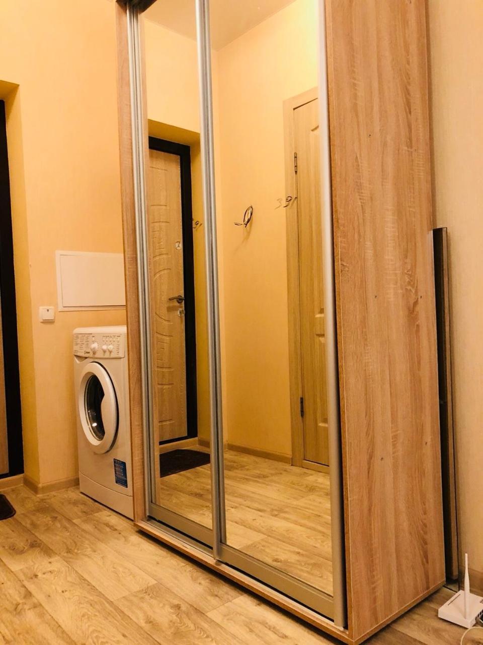 Comfortable Apartment Near Metro Charkov Exteriér fotografie
