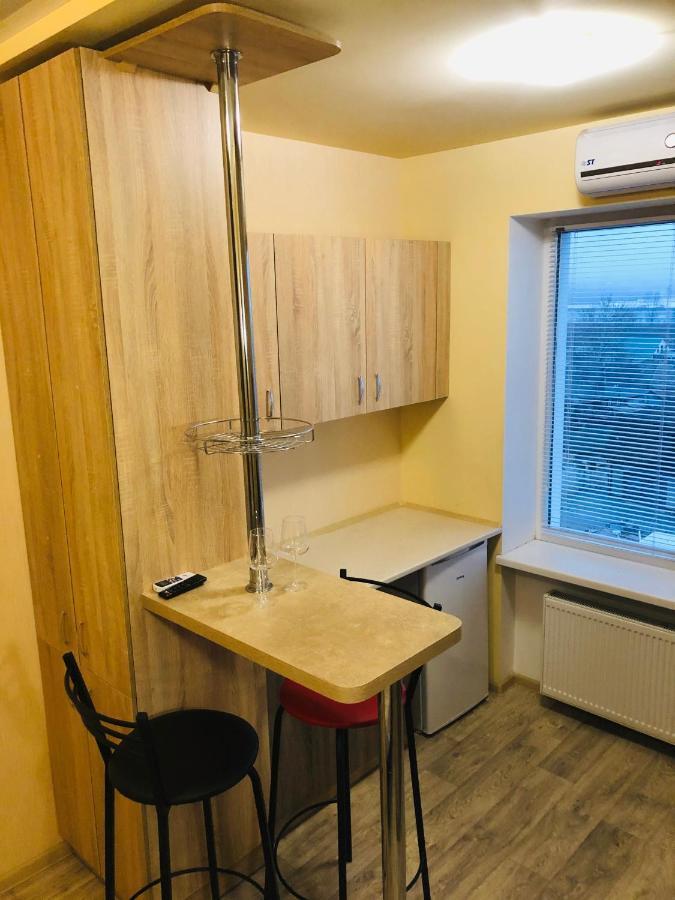 Comfortable Apartment Near Metro Charkov Exteriér fotografie